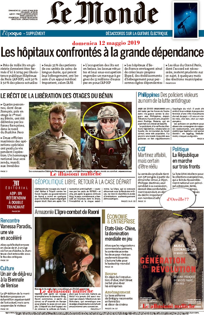 le monde-2019-05-12