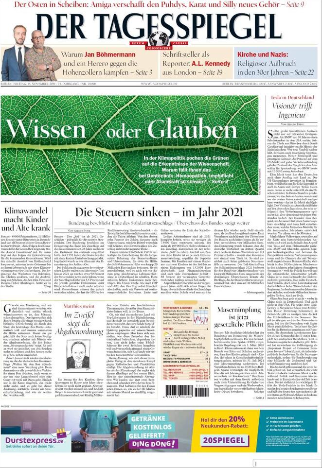 der_tagesspiegel-2019-11-15