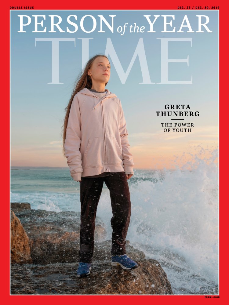 Time-greta